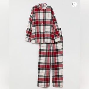 Plaid Pajamas